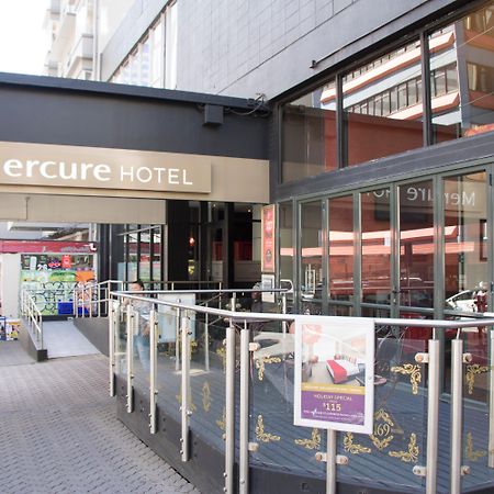 Mercure Wellington Abel Tasman Hotel Exterior photo