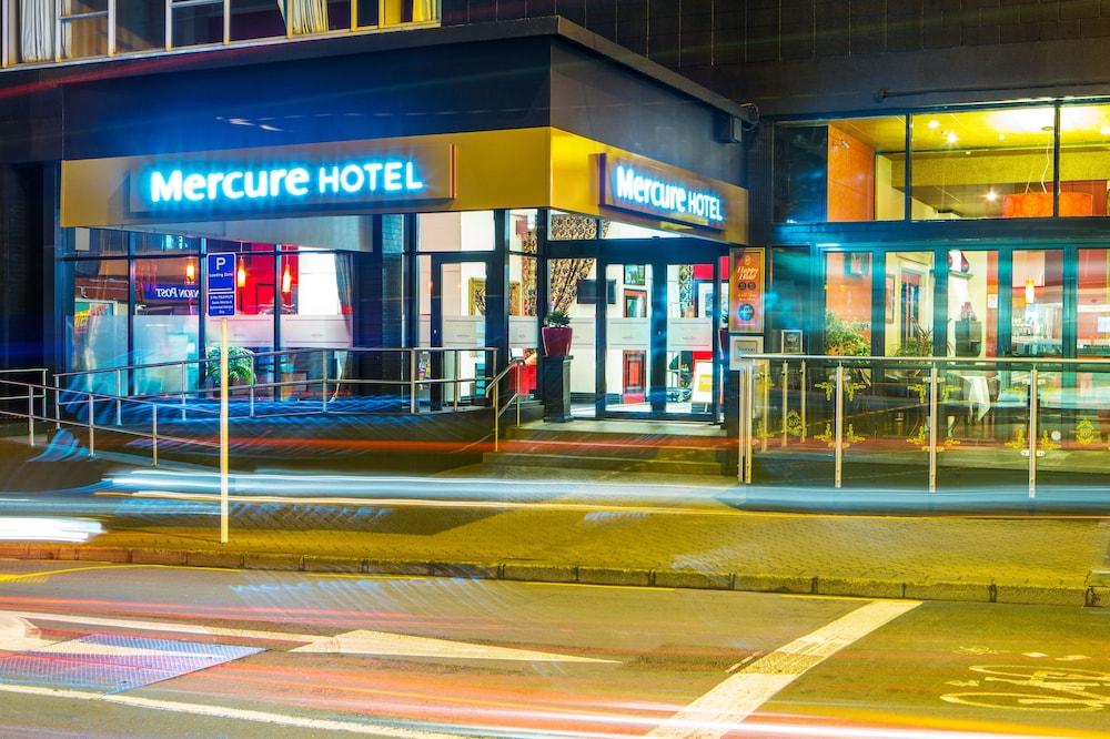 Mercure Wellington Abel Tasman Hotel Exterior photo